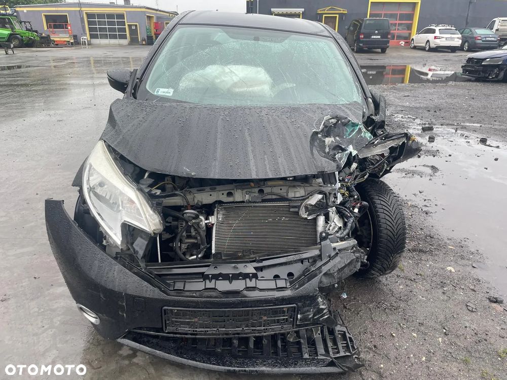 NISSAN NOTE  Na Części Kolor : Z11