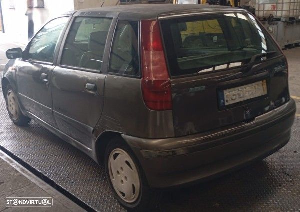 Para Peças Fiat Punto (176_) - 3
