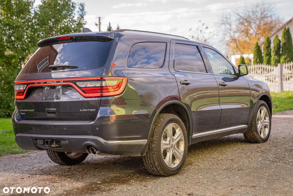 Dodge Durango - 7