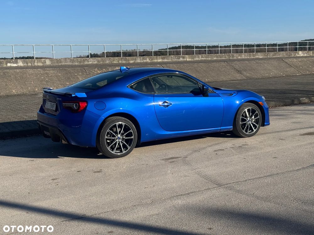 Subaru BRZ - 8