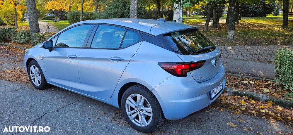 Opel Astra 1.4 Turbo ECOTEC Start/Stop Enjoy - 3