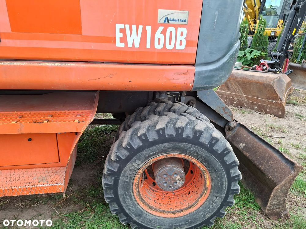 Volvo EW 160 B - 6