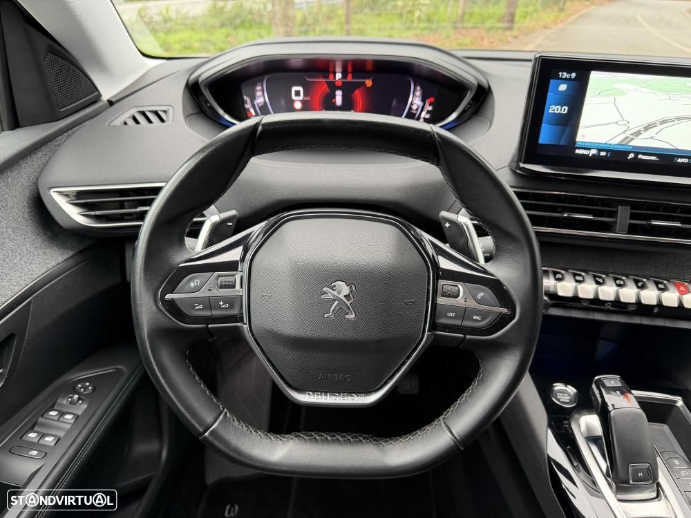 Peugeot 3008 1.2 PureTech Allure Pack EAT8 - 25