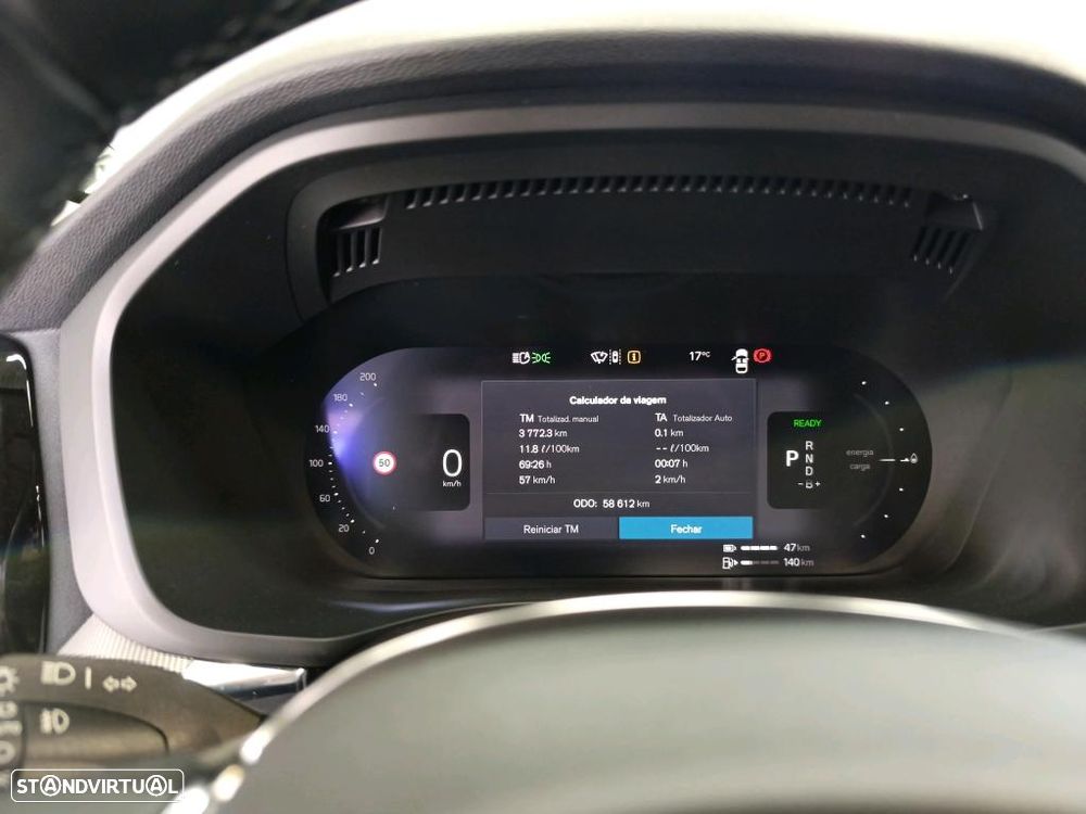 Volvo XC 60 2.0 T6 PHEV Plus Bright AWD - 7