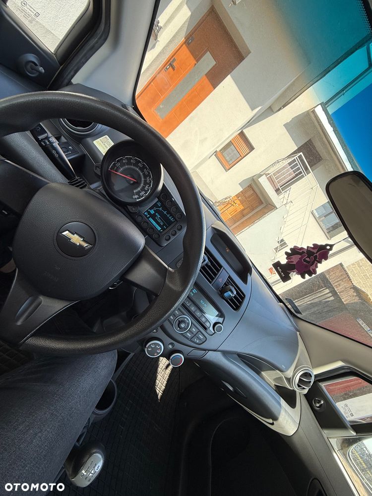 Chevrolet Spark - 7
