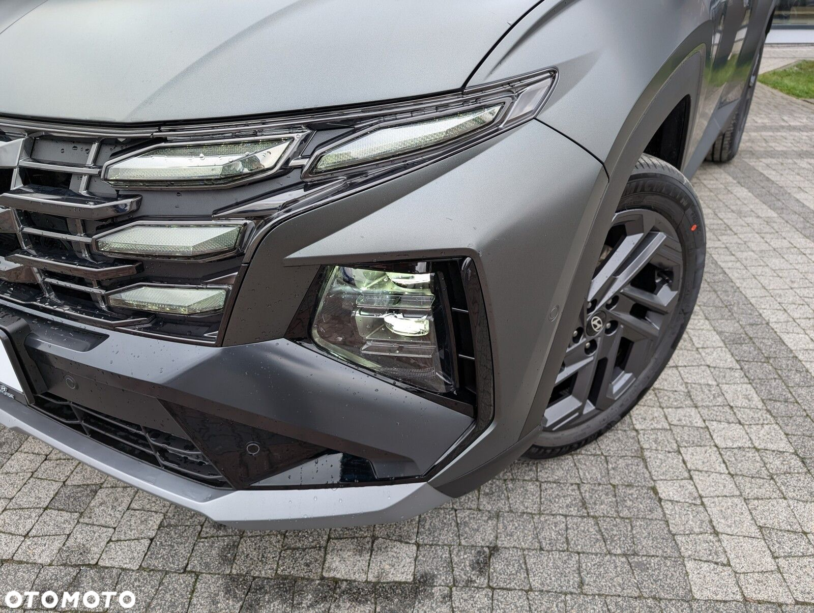 Hyundai Tucson - 2