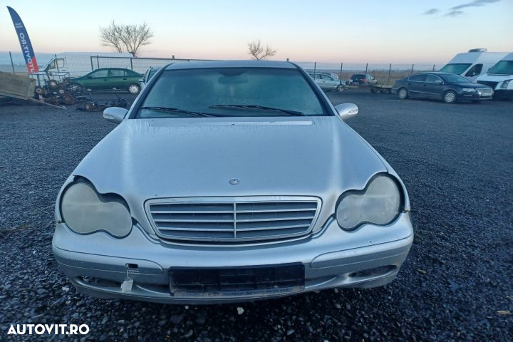 Ceasuri bord 87001411 A2035403047 Mercedes-Benz C-Class - 6