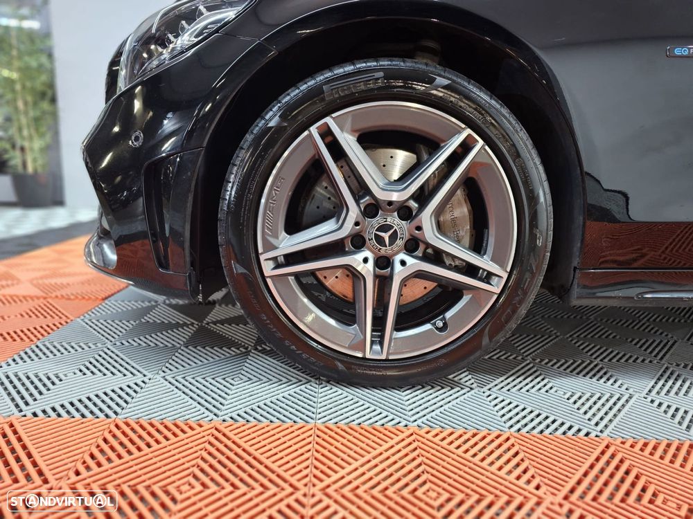 Mercedes-Benz C 300 de T 9G-TRONIC AMG Line - 9