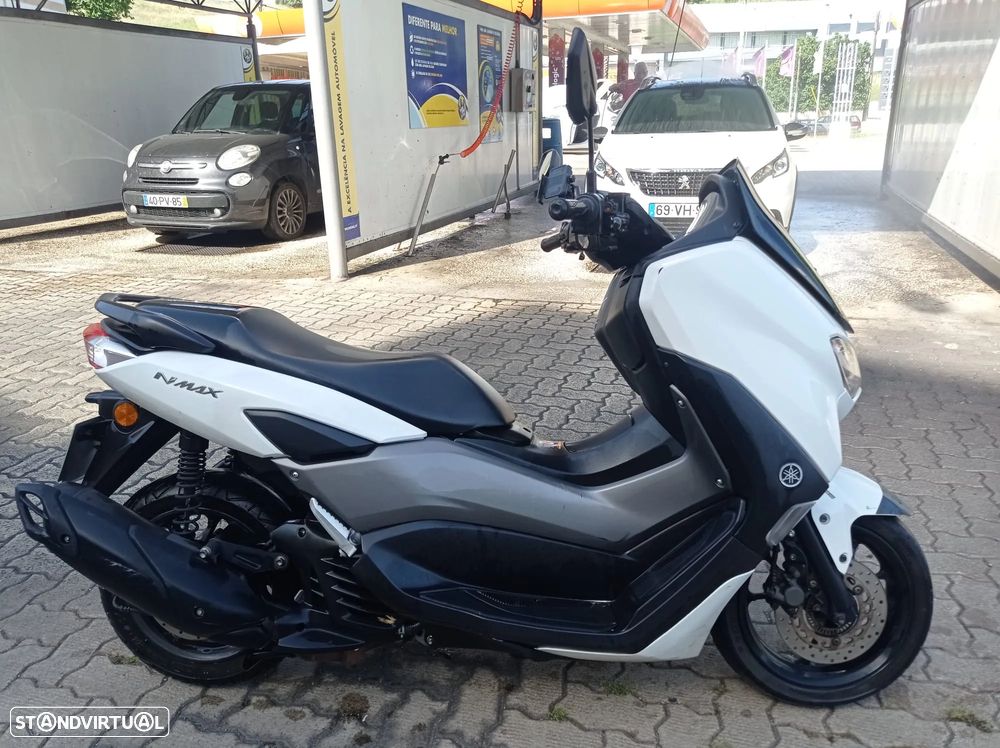 Yamaha NMAX NMAX125A - 2