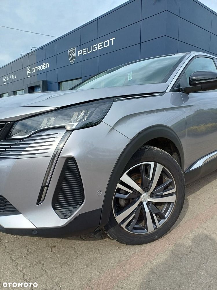 Peugeot 3008 1.5 BlueHDi Allure Pack S&S EAT8 - 10
