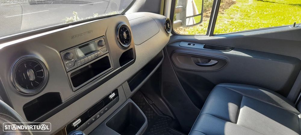 Mercedes-Benz SPRINTER 514 CDI 7 LUGARES RODADO DUPLO NACIONAL - 12