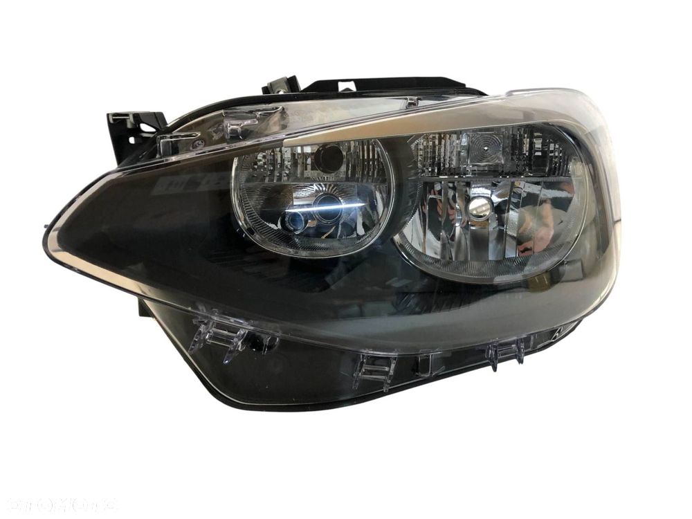 BMW 1 F20 F21 2011-2015 przed liftem Reflektor lampa przednia lewa TYC - 2