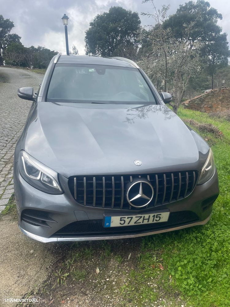 Mercedes-Benz GLC 220 - 14