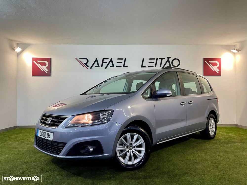 SEAT Alhambra 2.0 TDI Reference - 1