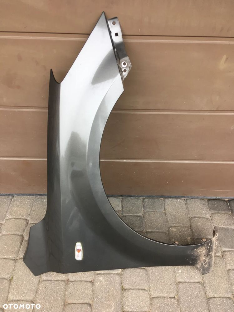 KIA CEED 09-12 LIFT PRZÓD NADKOLE LEWE PRAWE - 4
