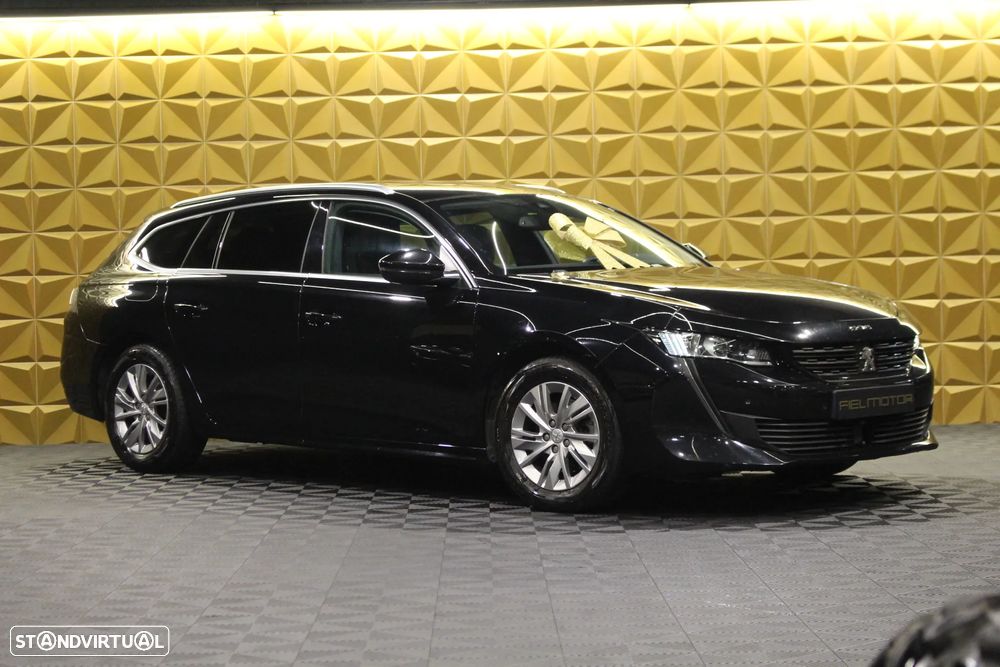 Peugeot 508 SW 1.5 BlueHDi GT EAT8 - 5