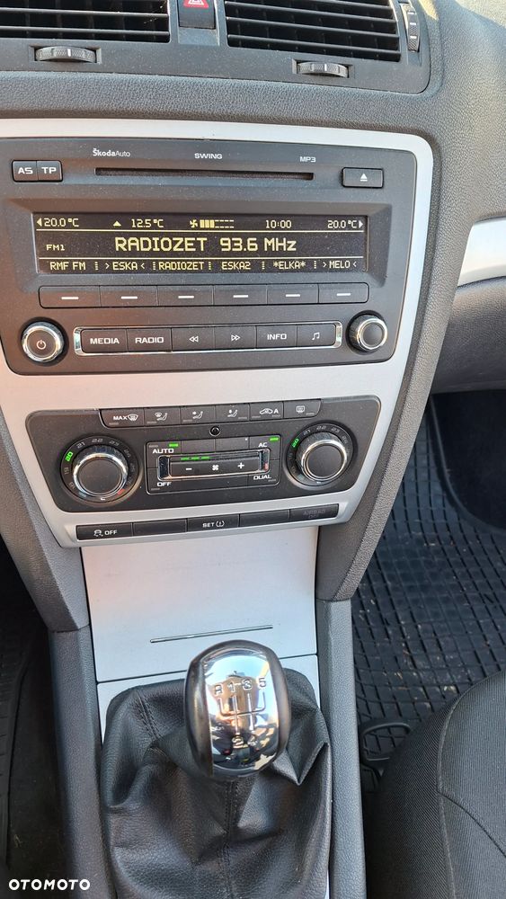 Skoda Octavia 1.6 TDI Classic - 16