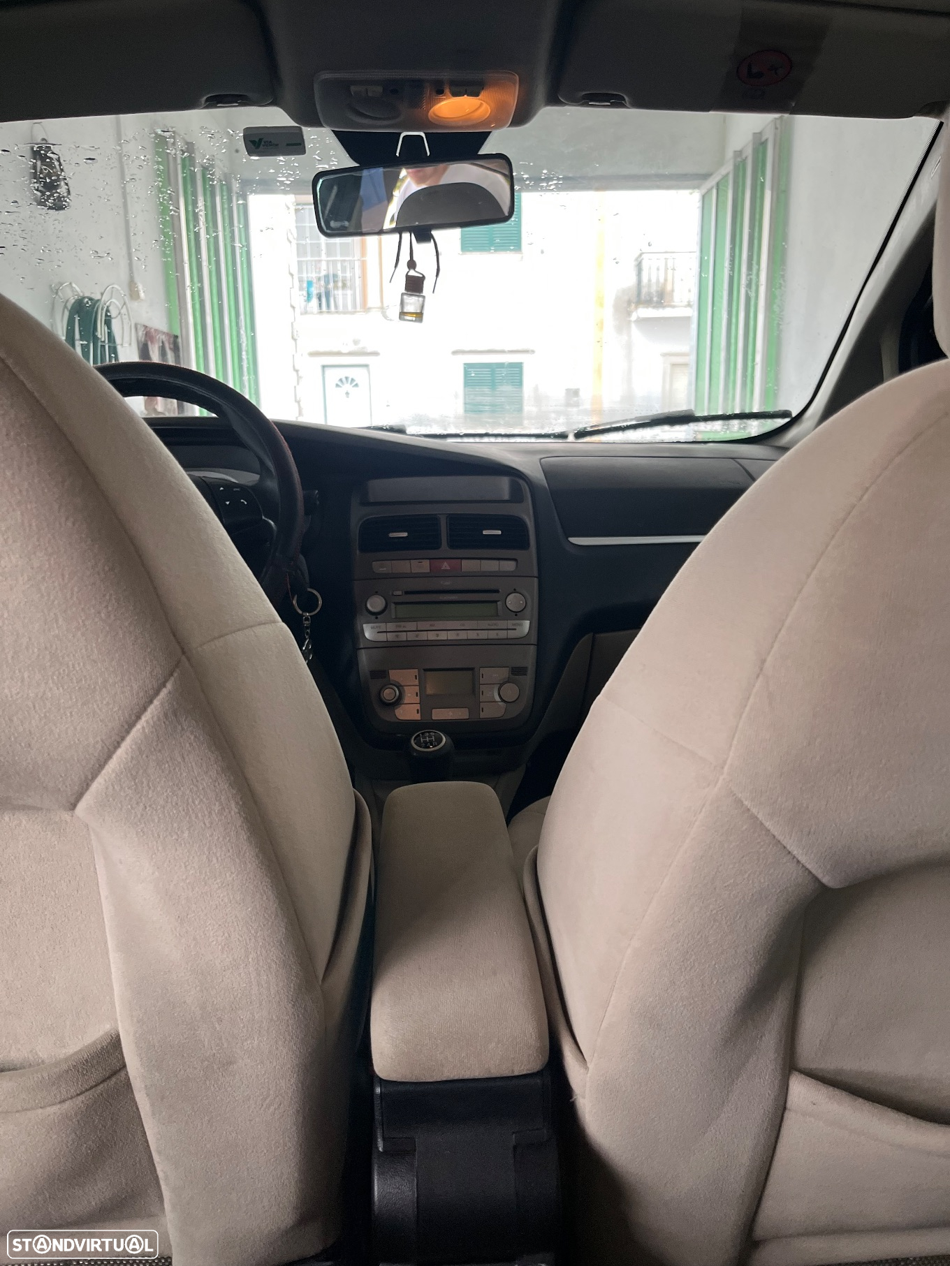 Fiat Linea 1.3 M-Jet Emotion - 12