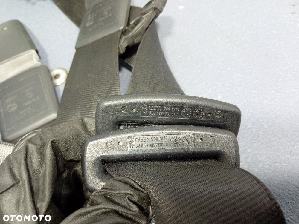 AUDI A4 B8 DESKA ROZDZIELCZA KONSOLA PODUSZKI PASY KPL EU 8K1857041 - 16