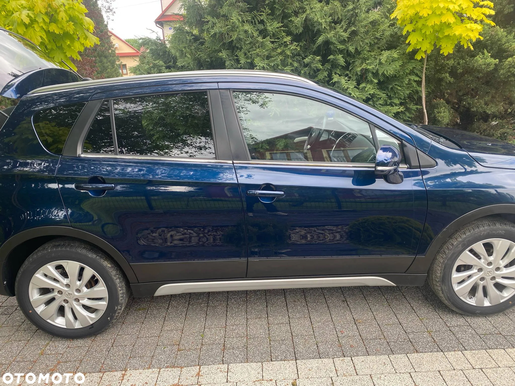 Suzuki SX4 S-Cross 1.4 Boosterjet Allgrip Comfort+ - 15