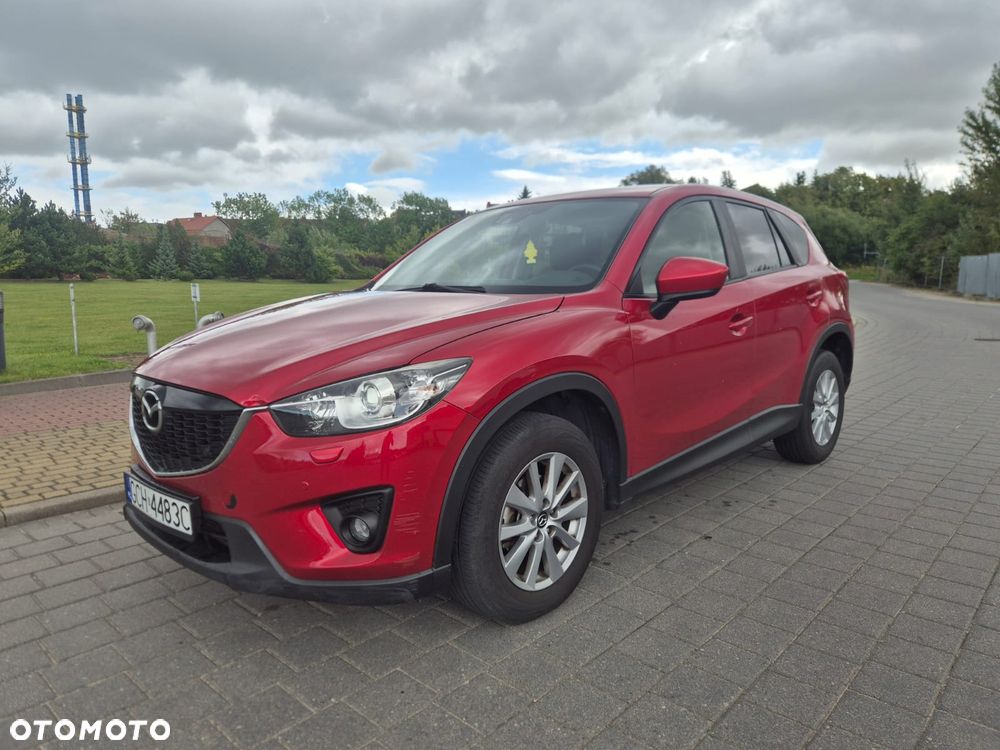 Mazda CX-5 - 2