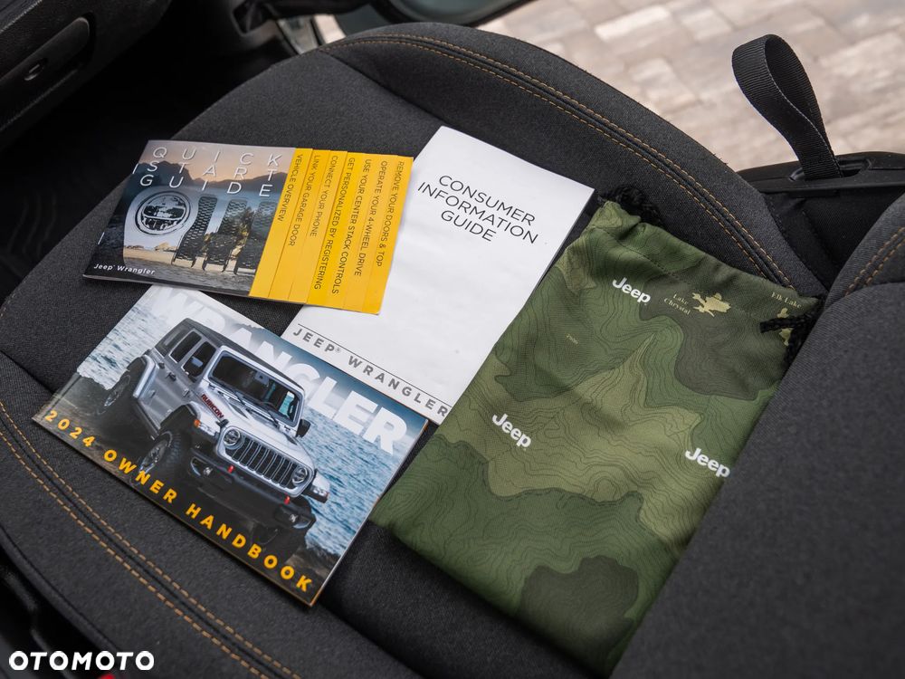 Jeep Wrangler Unlimited GME 2.0 Turbo Rubicon - 30