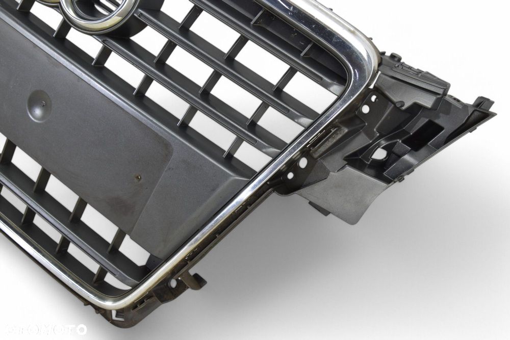 Grill Atrapa Chłodnicy AUDI A4 B8 S-LINE 2008R 8K0853651 - 6
