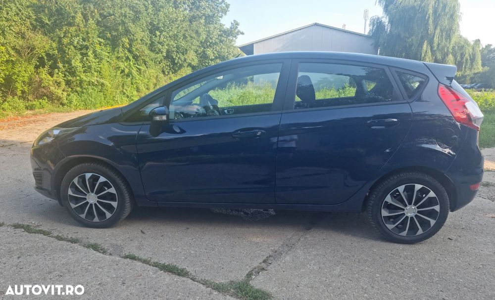 Ford Fiesta 1.1 Trend - 10