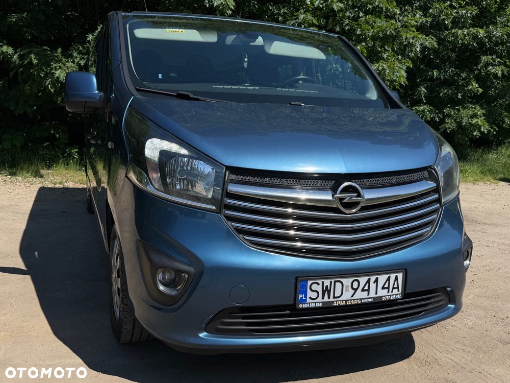 Opel Vivaro L2H1 S&S + - 8