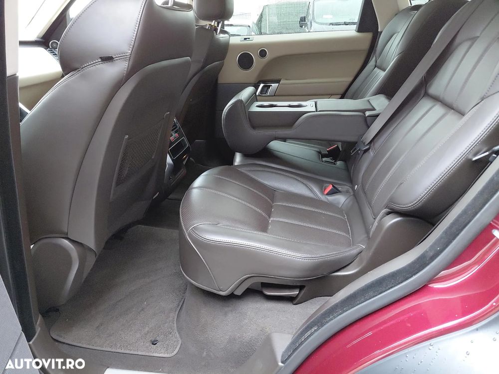 Land Rover Range Rover Sport - 14