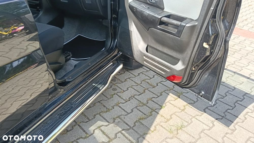 Mitsubishi Pajero Pinin 1.8 - 15