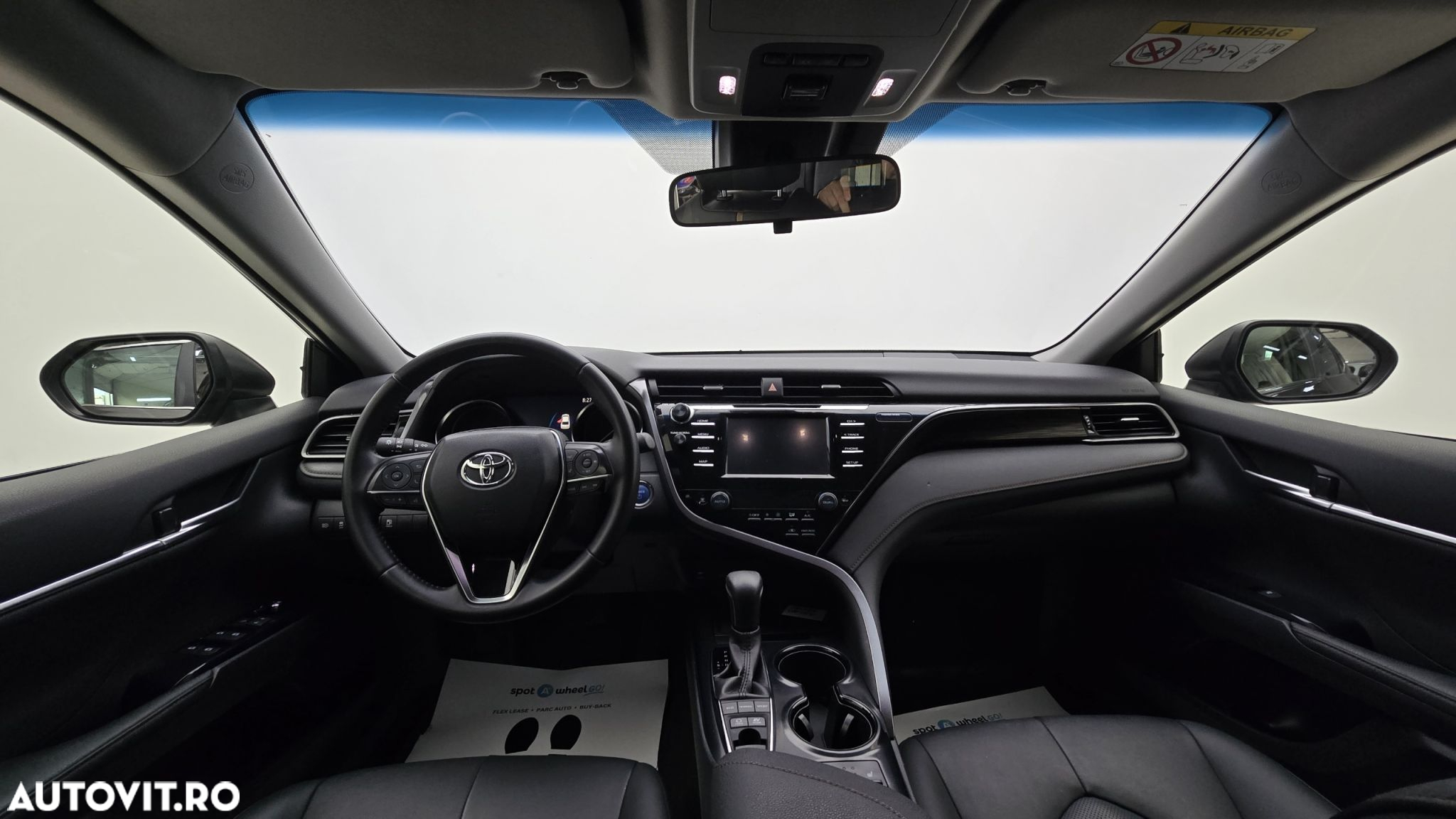 Toyota Camry - 14