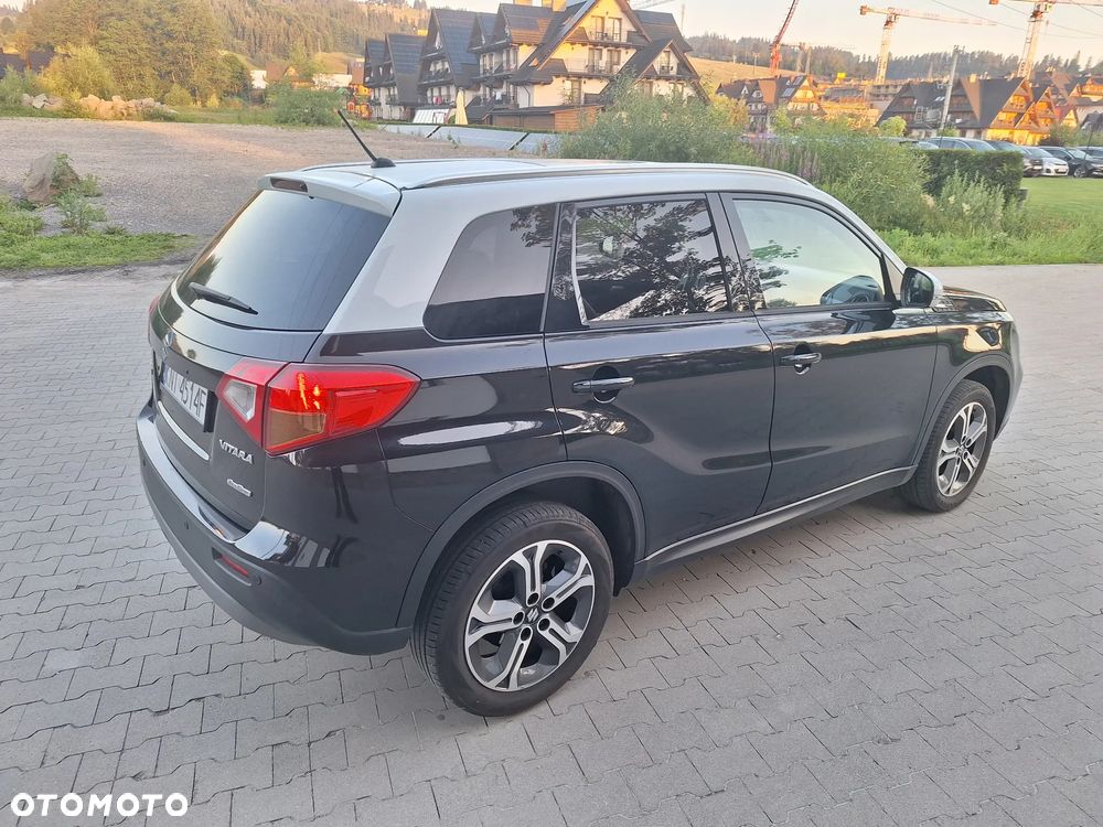 Suzuki Vitara 1.6 DDiS (4x4) Allgrip Comfort+ - 39