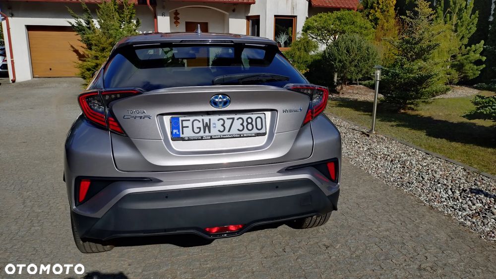 Toyota C-HR Team Deutschland - 6