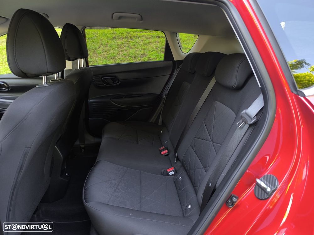 Hyundai Bayon 1.0 T-GDI Premium DCT - 19