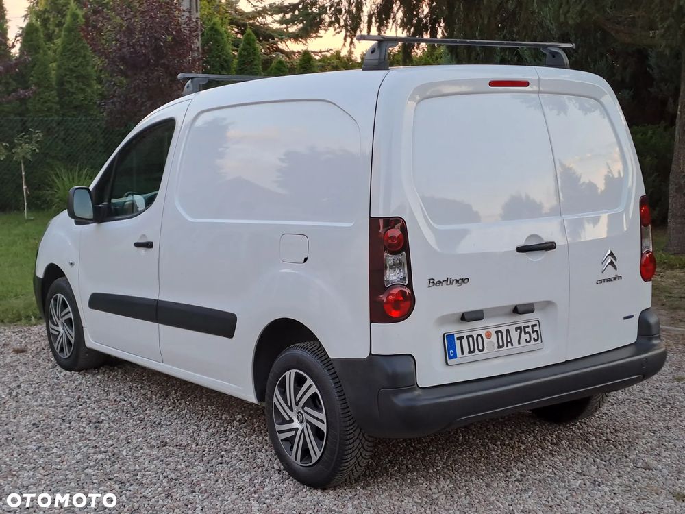 Citroën * Berlingo * - 4
