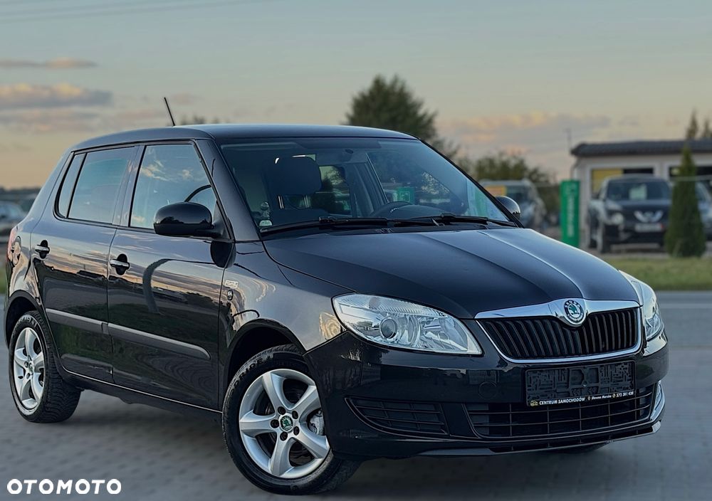 Skoda Fabia 1.4 16V Fun - 19