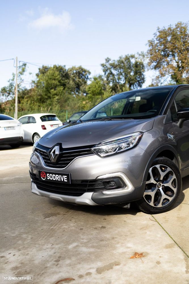Renault Captur 1.5 dCi Exclusive - 12