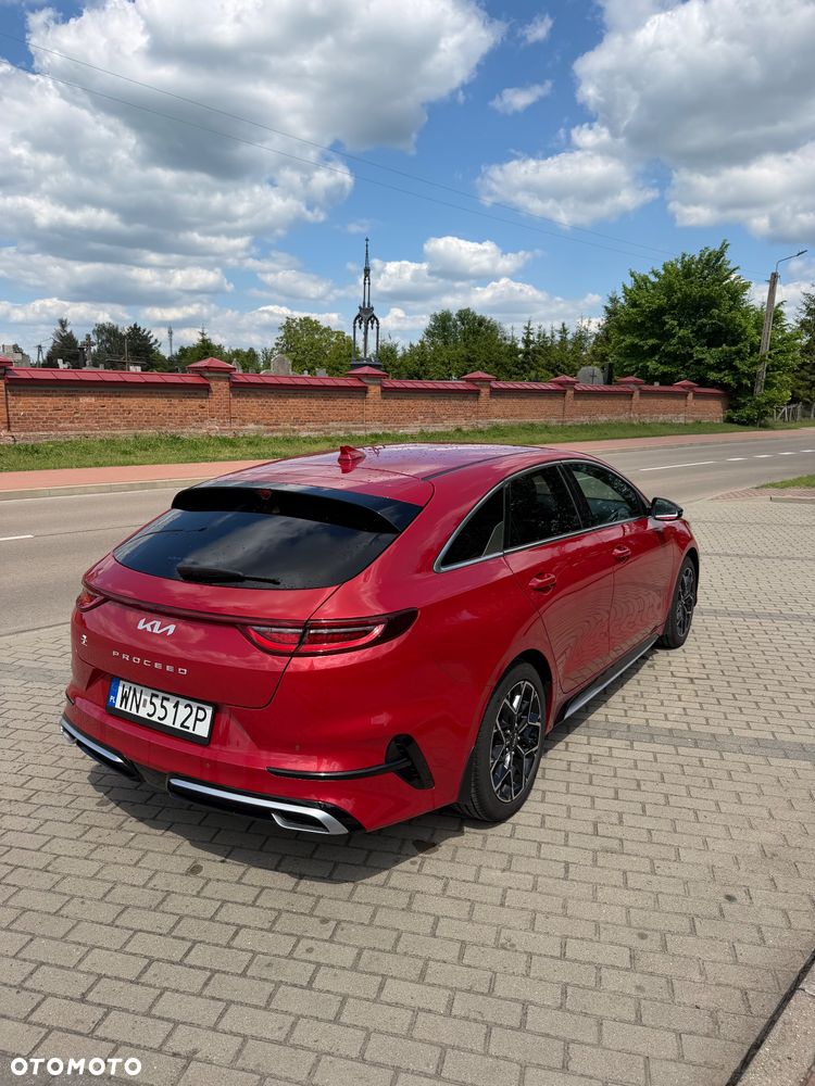 Kia ProCeed 1.5 T-GDI GT Line DCT - 5