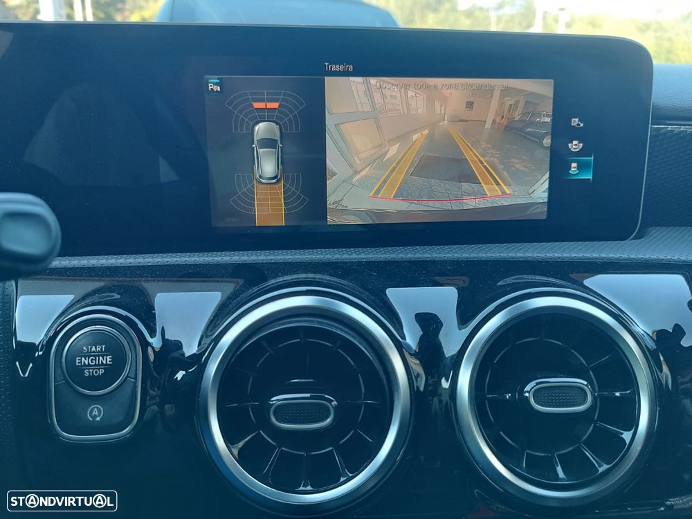 Mercedes-Benz A 180 d Style Plus Aut. - 21