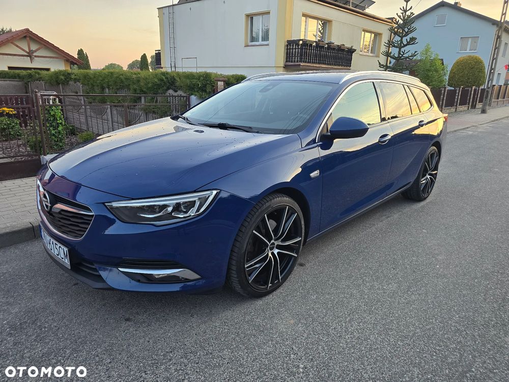 Opel Insignia 2.0 CDTI ecoFLEX Start/Stop Innovation - 8