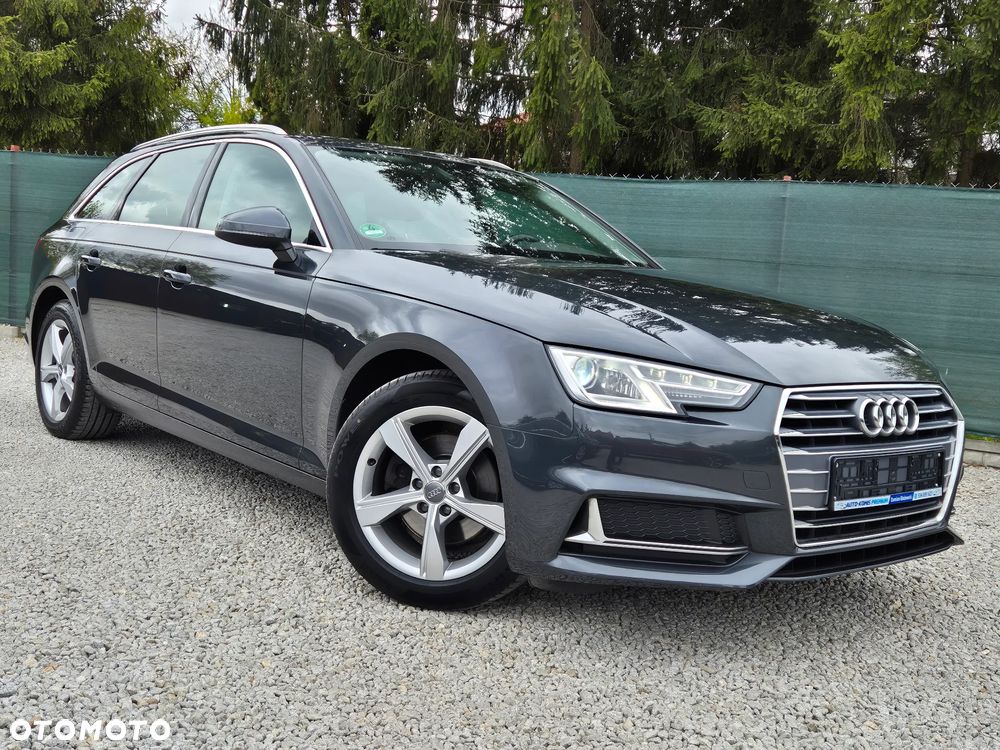 Audi A4 Avant 35 TDI S tronic sport - 5