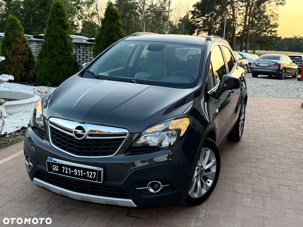 Opel Mokka 1.4 T Cosmo S&S - 8