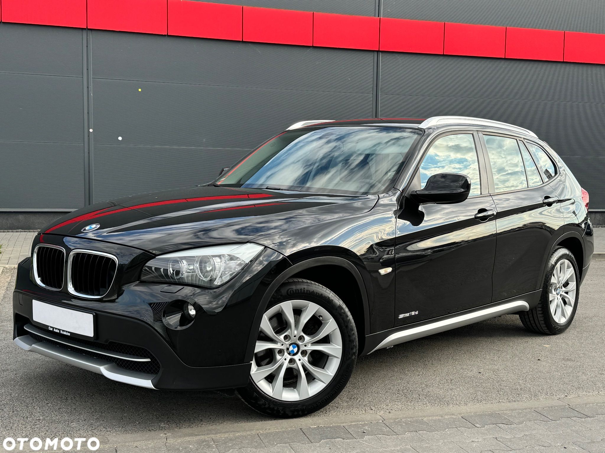 BMW X1 sDrive18d - 1