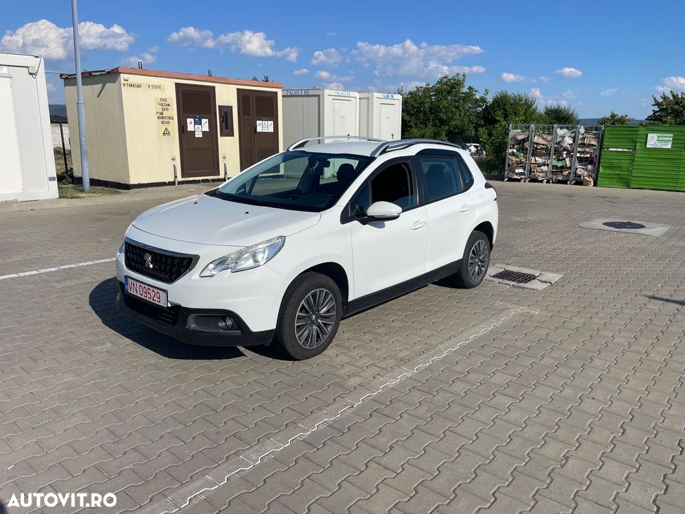 PEUGEOT 2008 2017 — imagine 2