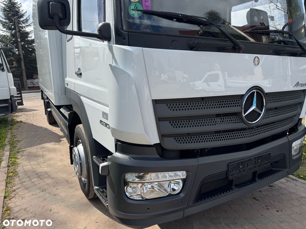 Mercedes-Benz ATEGO 1530 Kontener/ Winda - 16