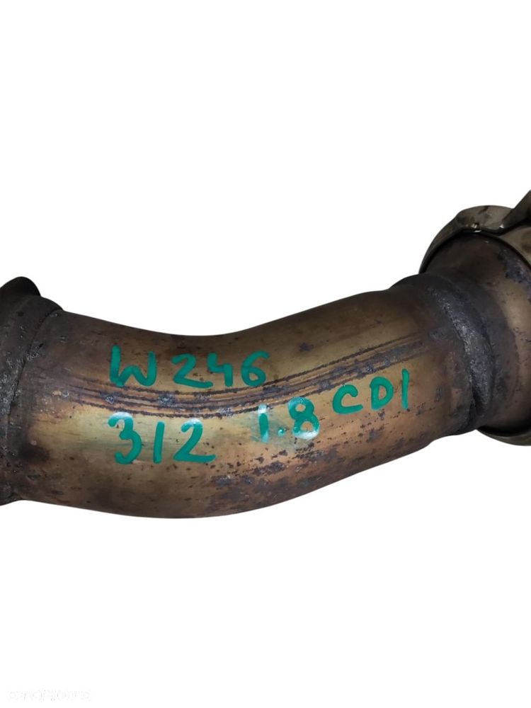 MERCEDES B KLASA W246 1.8 CDI TŁUMIK DRGAŃ - 5