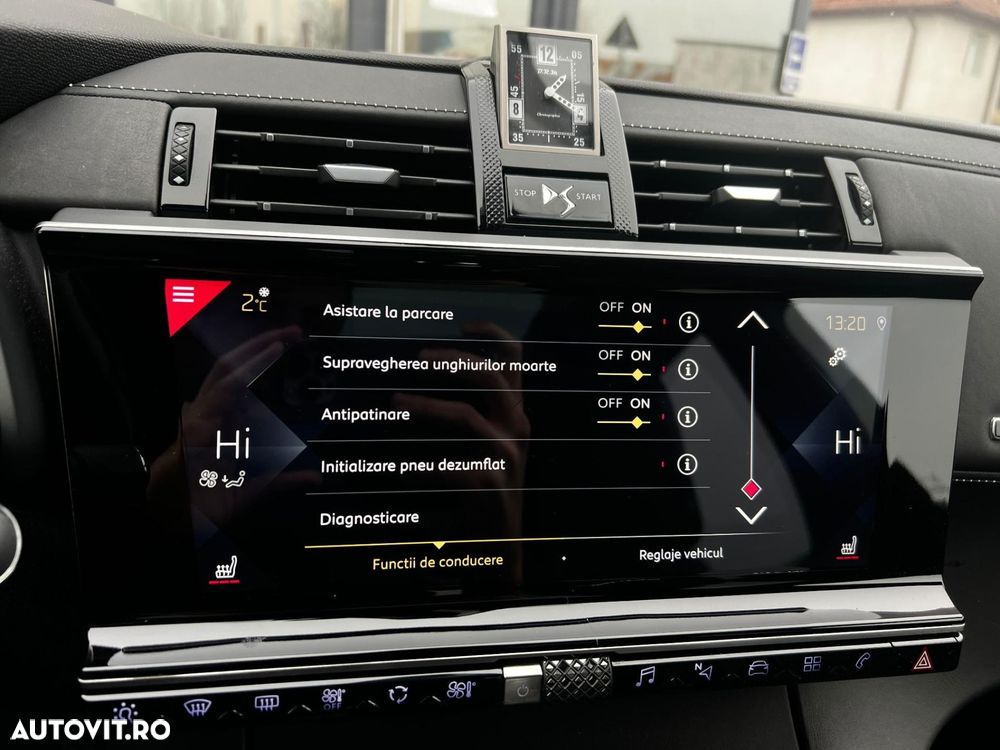 DS Automobiles DS 7 Crossback - 35