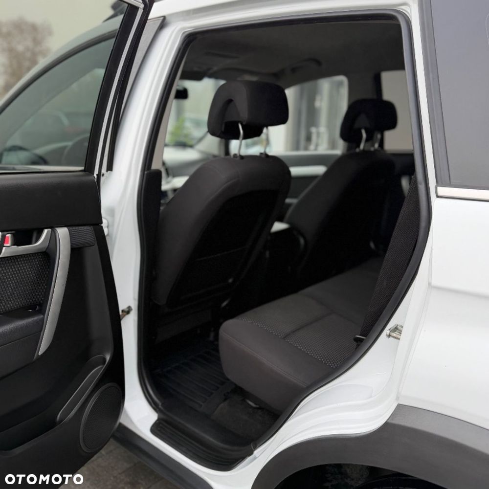 Chevrolet Captiva - 17