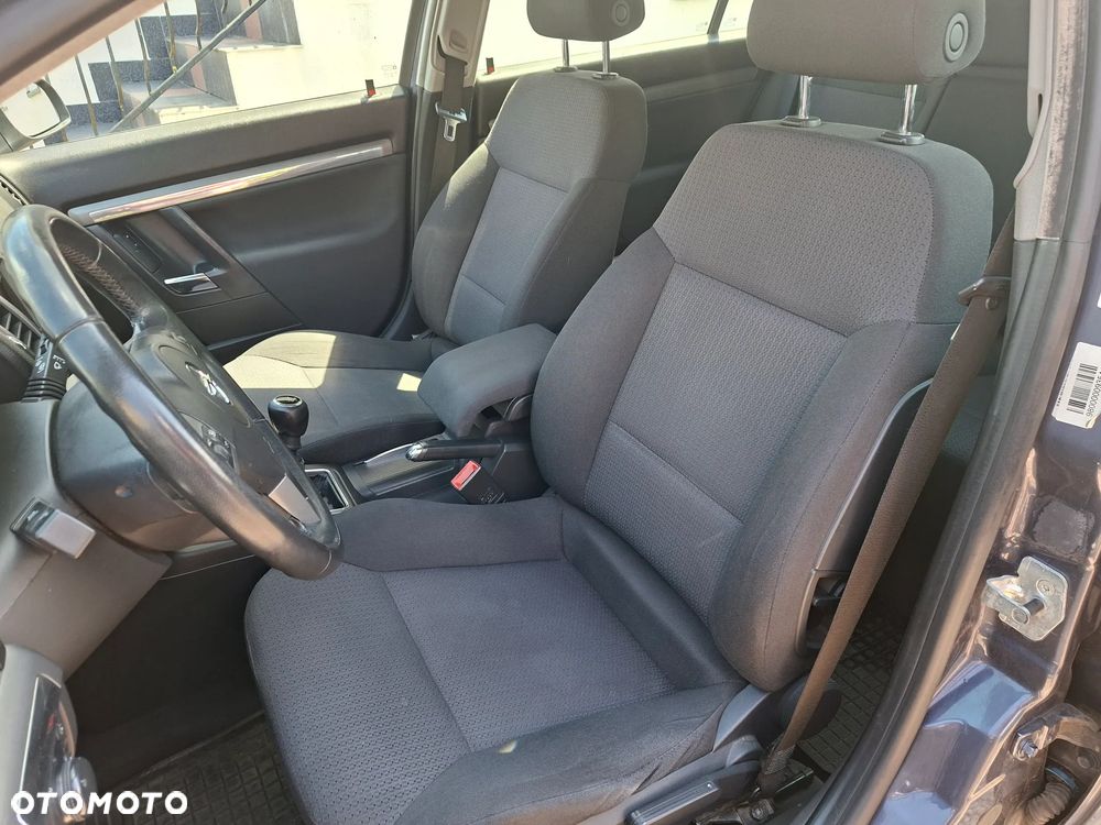 Opel Vectra 1.8 Essentia - 26